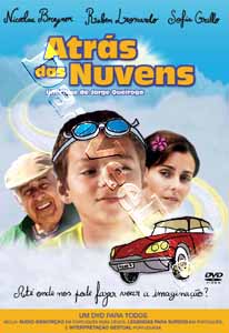 Behind the Clouds (DVD)